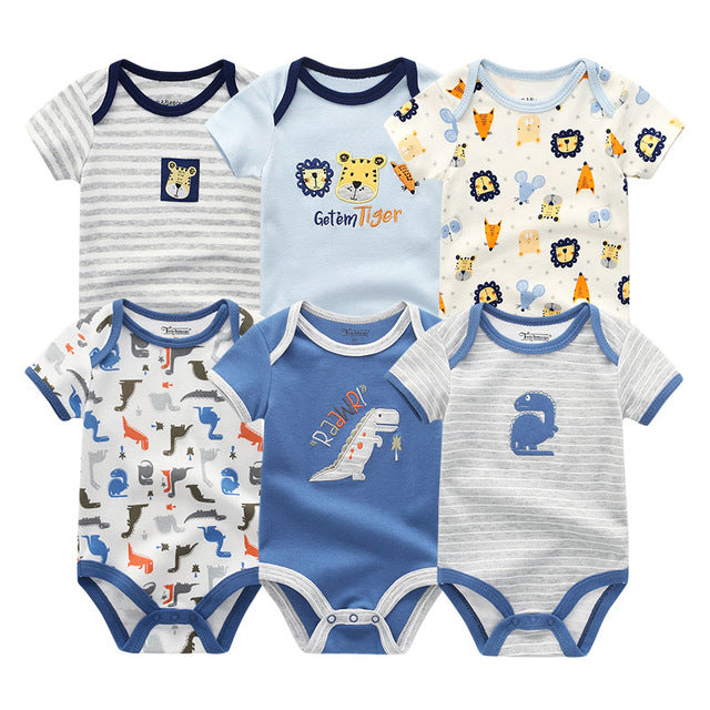 2019 Unicorn Baby Clothes Newborn 0-12M