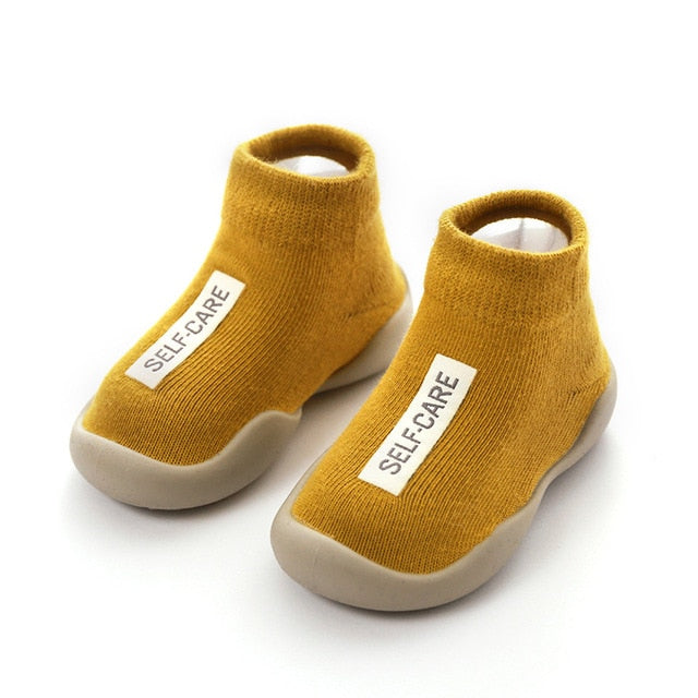 2019 Spring Infant Toddler Shoes Baby Girls Boys Casual Shoes Soft Bottom Comfortable Non-slip Kid Baby First Walkers Shoes