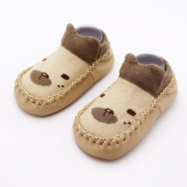 2019 Newest 0-24M Unisex Baby Boy Girl Shoes Newborn Slip-On 2T 1T First Walkers Kids Shoes Cotton Cartoon baby Canvas Shoes