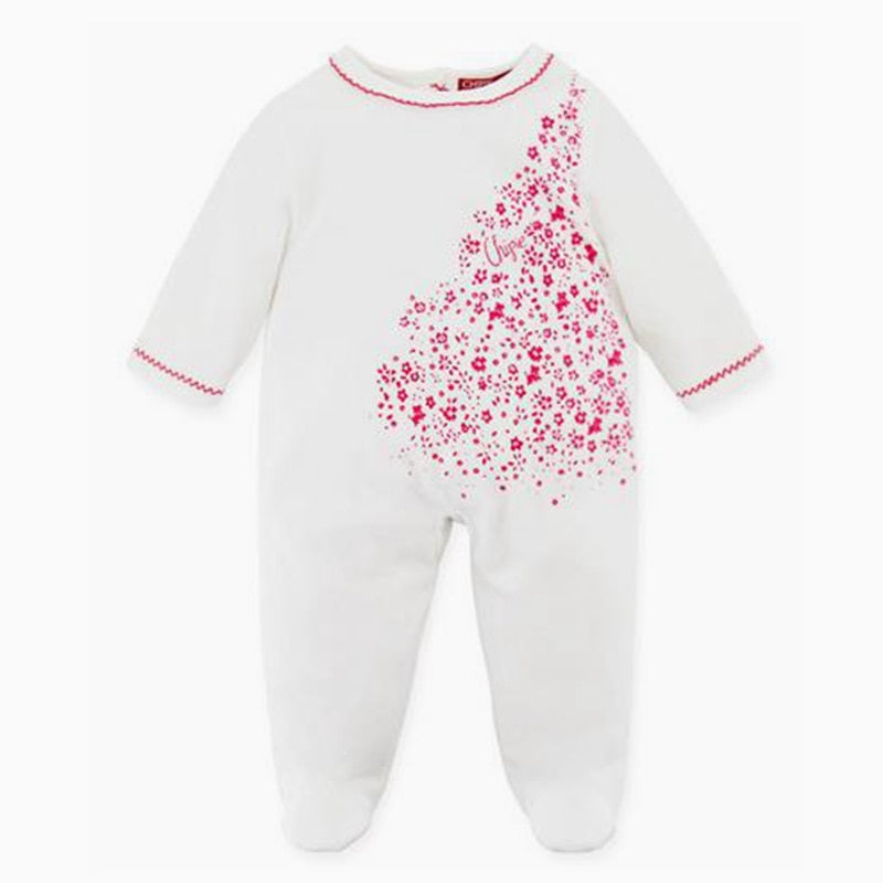 Baby Girls Clothes Boy Jumpsuits Newborn Baby Clothes Warm Romper Soft Costume Baby Rompers Infant Girl Clothes