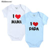 White Mama Blue Papa / 6M