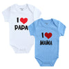 White Papa Blue Mama / 6M