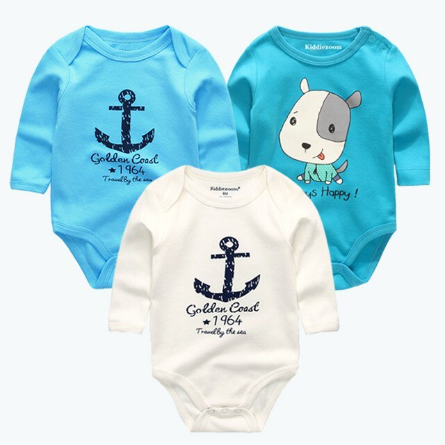 New Cutest 3pcs/lot Baby Romper Short Sleeve Cotton Similar Baby Boy Girl Clothes Baby Wear Jumpsuits Clothing Set Body Suits