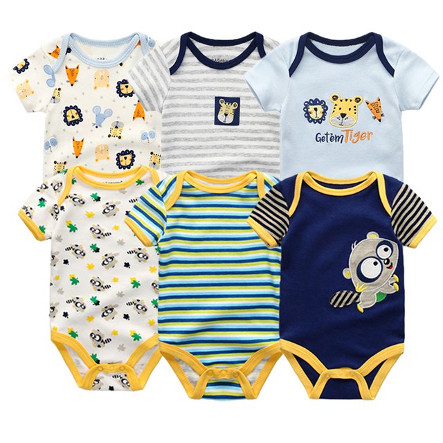 2019 Unicorn Baby Clothes Newborn 0-12M