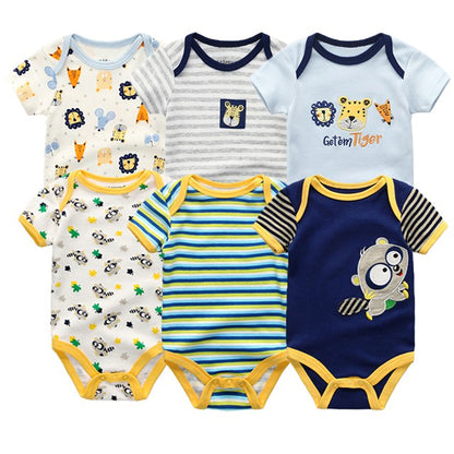 2019 Unicorn Baby Clothes Newborn 0-12M