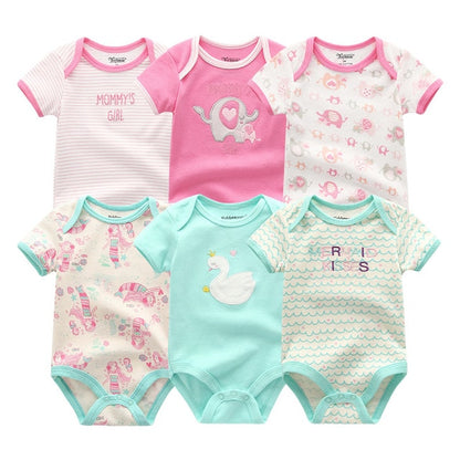 2019 Unicorn Baby Clothes Newborn 0-12M