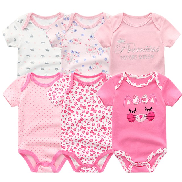 2019 Unicorn Baby Clothes Newborn 0-12M