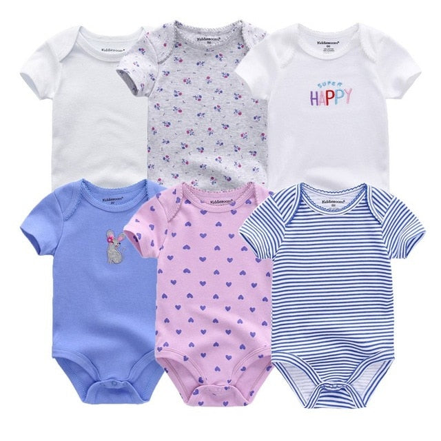 2019 Unicorn Baby Clothes Newborn 0-12M