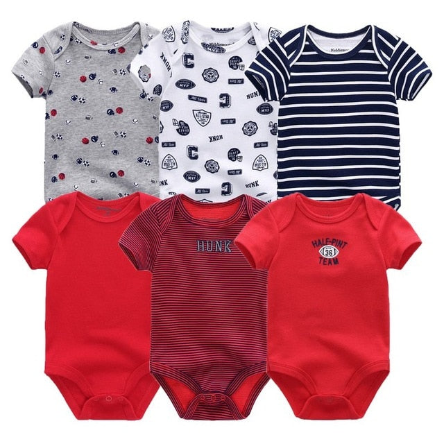 2019 Unicorn Baby Clothes Newborn 0-12M