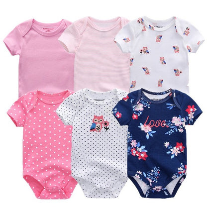 2019 Unicorn Baby Clothes Newborn 0-12M