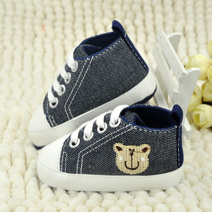 Baby shoes non-slip soft bottom factory direct wholesale baby shoes baby toddler shoes spring and autumn