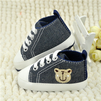 Baby shoes non-slip soft bottom factory direct wholesale baby shoes baby toddler shoes spring and autumn