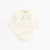 white girl romper / 24M