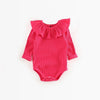 rose girl romper / 24M
