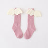 pink socks / 24M