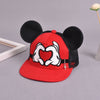 style 3 red mesh
