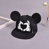 style 3 black mesh