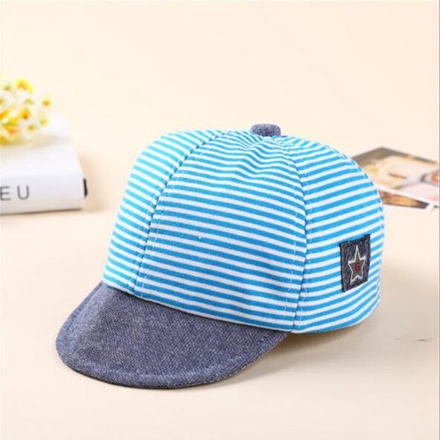 Mickey Ears Baby Sun Hats Children Snapback Baseball Cap Summer Toddler Kids Baby Boy Girls Hats Bucket Caps Casquette Enfant