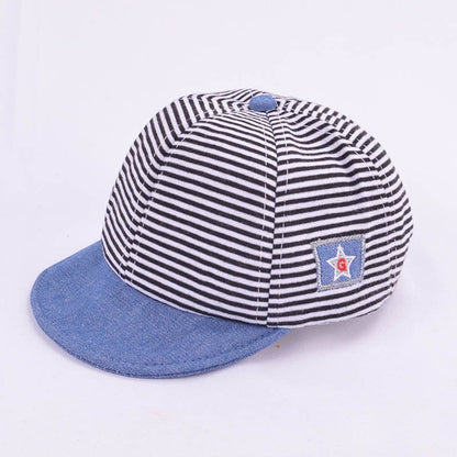 Mickey Ears Baby Sun Hats Children Snapback Baseball Cap Summer Toddler Kids Baby Boy Girls Hats Bucket Caps Casquette Enfant
