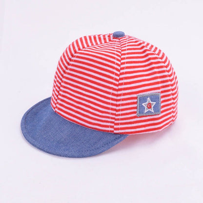 Mickey Ears Baby Sun Hats Children Snapback Baseball Cap Summer Toddler Kids Baby Boy Girls Hats Bucket Caps Casquette Enfant
