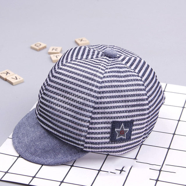 Mickey Ears Baby Sun Hats Children Snapback Baseball Cap Summer Toddler Kids Baby Boy Girls Hats Bucket Caps Casquette Enfant