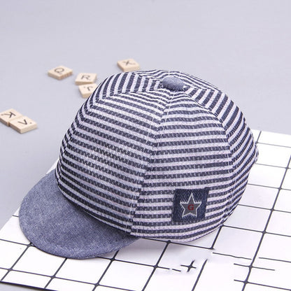 Mickey Ears Baby Sun Hats Children Snapback Baseball Cap Summer Toddler Kids Baby Boy Girls Hats Bucket Caps Casquette Enfant
