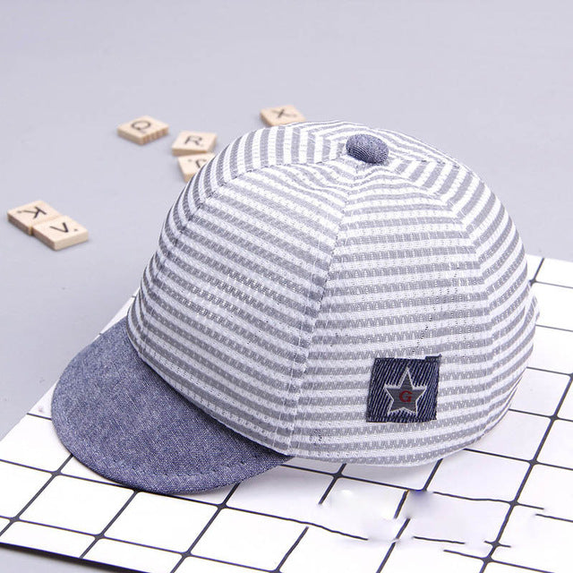 Mickey Ears Baby Sun Hats Children Snapback Baseball Cap Summer Toddler Kids Baby Boy Girls Hats Bucket Caps Casquette Enfant