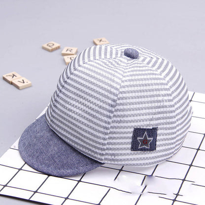 Mickey Ears Baby Sun Hats Children Snapback Baseball Cap Summer Toddler Kids Baby Boy Girls Hats Bucket Caps Casquette Enfant