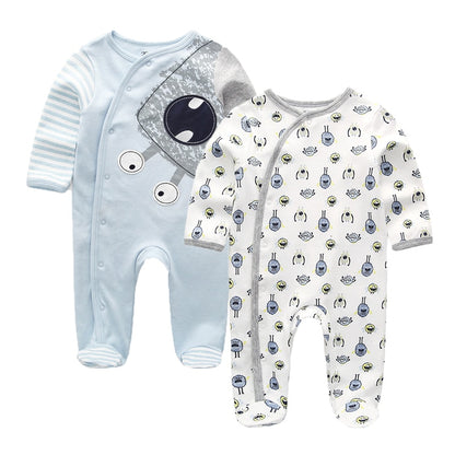 2019 High Quality Unicorn Baby Girl Clothes