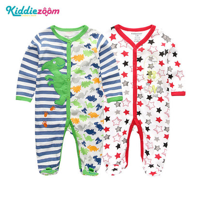 2019 High Quality Unicorn Baby Girl Clothes