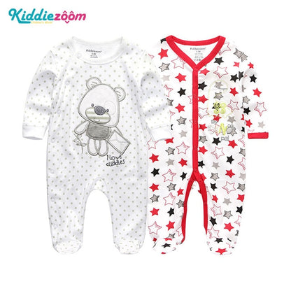 2019 High Quality Unicorn Baby Girl Clothes