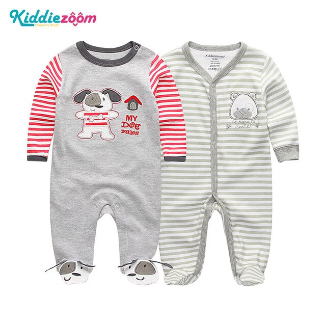 2019 High Quality Unicorn Baby Girl Clothes