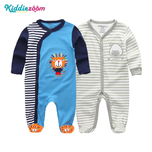 2019 High Quality Unicorn Baby Girl Clothes