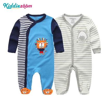 2019 High Quality Unicorn Baby Girl Clothes