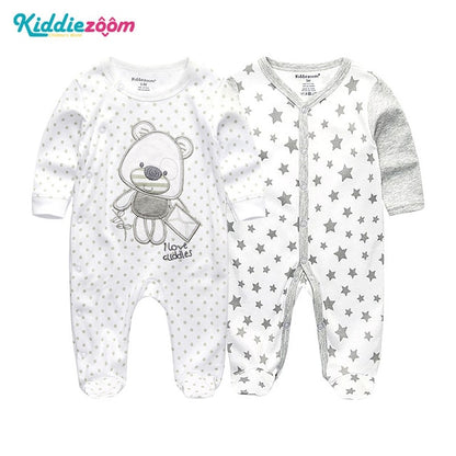 2019 High Quality Unicorn Baby Girl Clothes