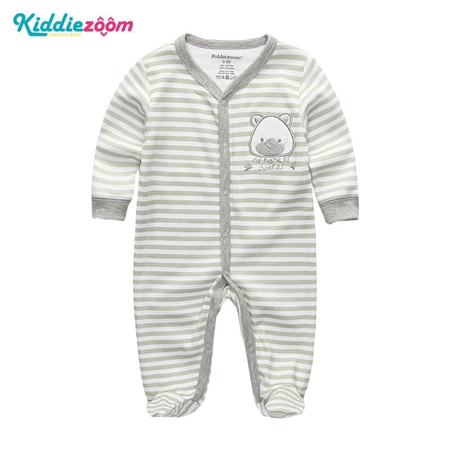 2019 High Quality Unicorn Baby Girl Clothes