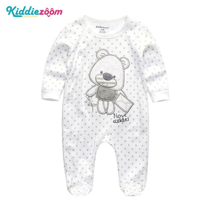 2019 High Quality Unicorn Baby Girl Clothes