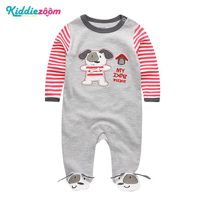 2019 High Quality Unicorn Baby Girl Clothes