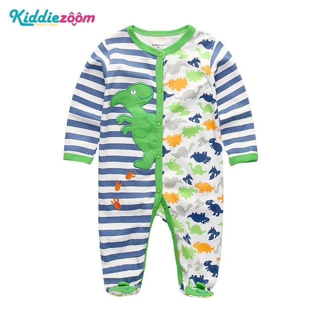 2019 High Quality Unicorn Baby Girl Clothes