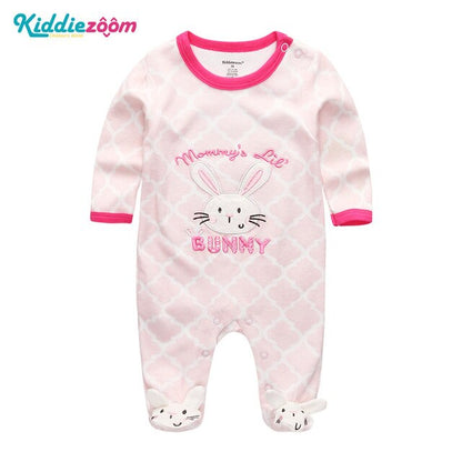 2019 High Quality Unicorn Baby Girl Clothes