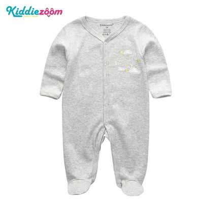 2019 High Quality Unicorn Baby Girl Clothes