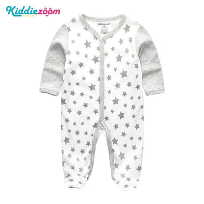 2019 High Quality Unicorn Baby Girl Clothes