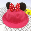 rose red bucket