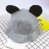grey bucket