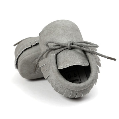 Hot Baby Shoes New Autumn/Spring Newborn Boys Girls Toddler Shoes PU Leather Baby Moccasins Sequin Casual Sneakers 0-18M S2