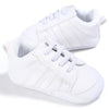 All white / 13-18 Months