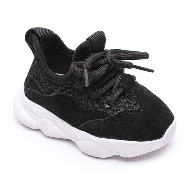 DIMI 2019 Autumn Baby Girl Boy Toddler Shoes Infant Casual Running Shoes Soft Bottom Comfortable Breathable Children Sneaker