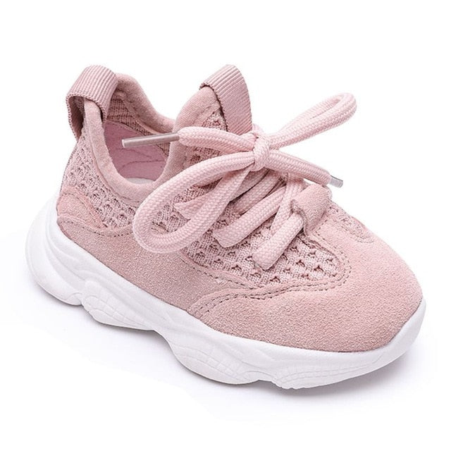 DIMI 2019 Autumn Baby Girl Boy Toddler Shoes Infant Casual Running Shoes Soft Bottom Comfortable Breathable Children Sneaker