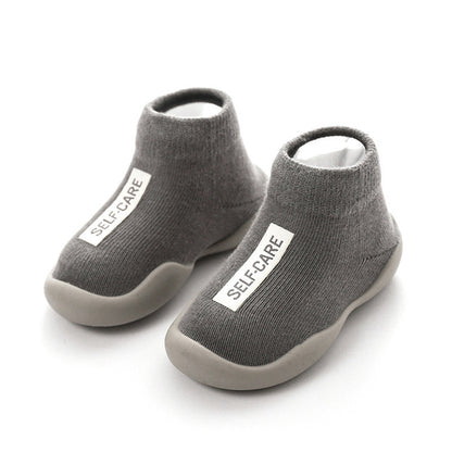 2019 Spring Infant Toddler Shoes Baby Girls Boys Casual Shoes Soft Bottom Comfortable Non-slip Kid Baby First Walkers Shoes