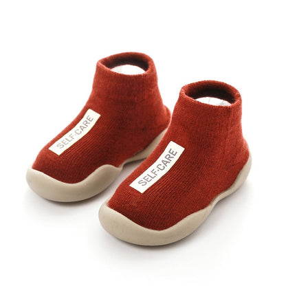 2019 Spring Infant Toddler Shoes Baby Girls Boys Casual Shoes Soft Bottom Comfortable Non-slip Kid Baby First Walkers Shoes